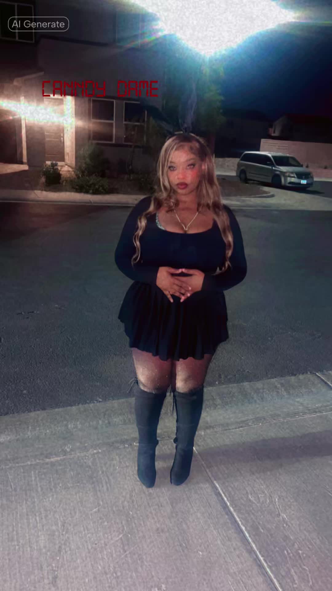 @Canndydame