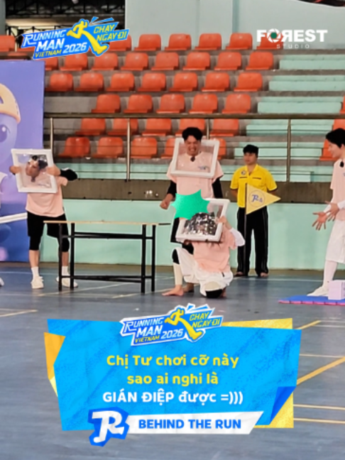 @RUNNING MAN VIETNAM