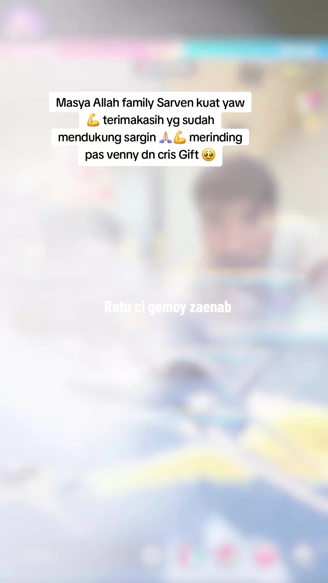 @Ratu CI Gemoy Zaenab♋️