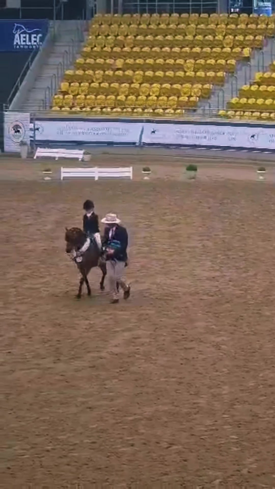 @RV Park Show Ponies
