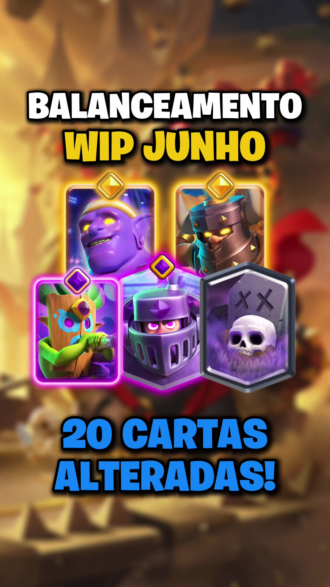 @Allan Franzotti - Clash Royale