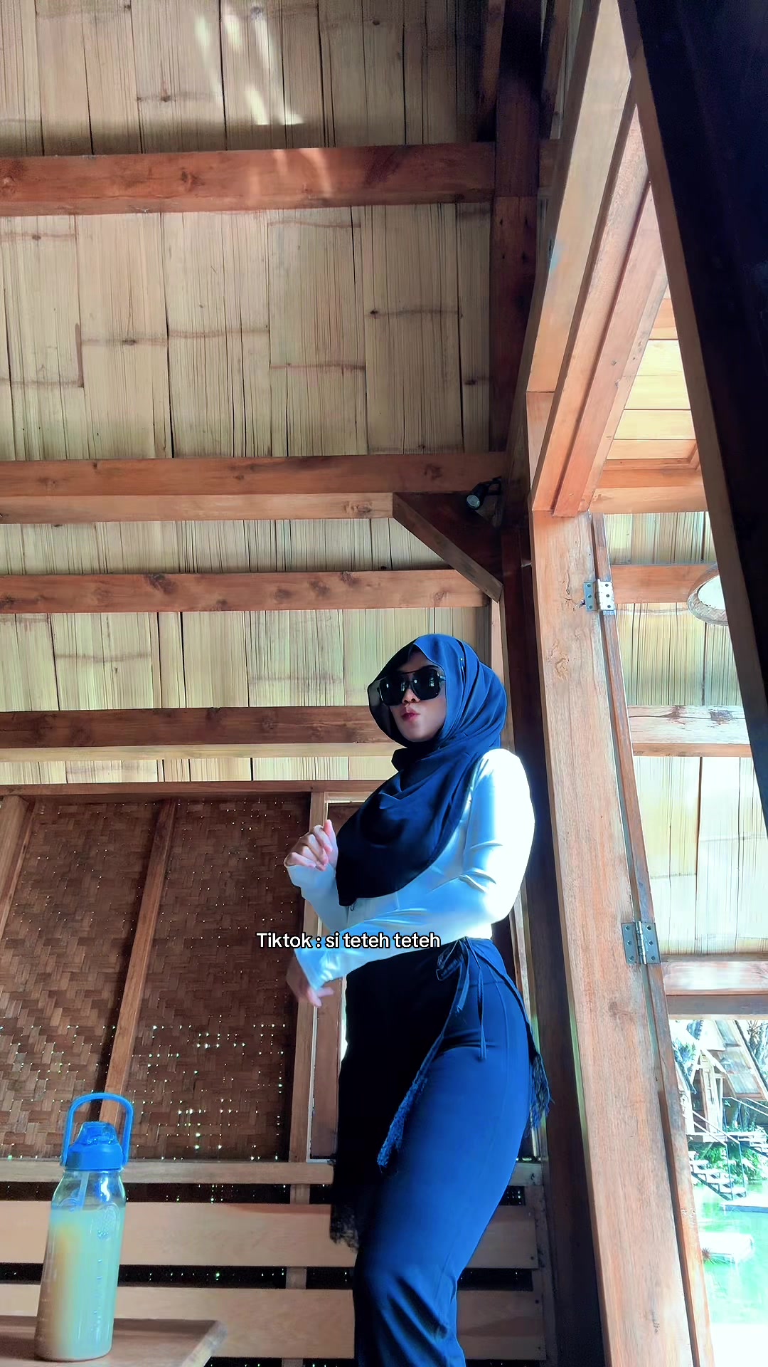 @Si teteh teteh