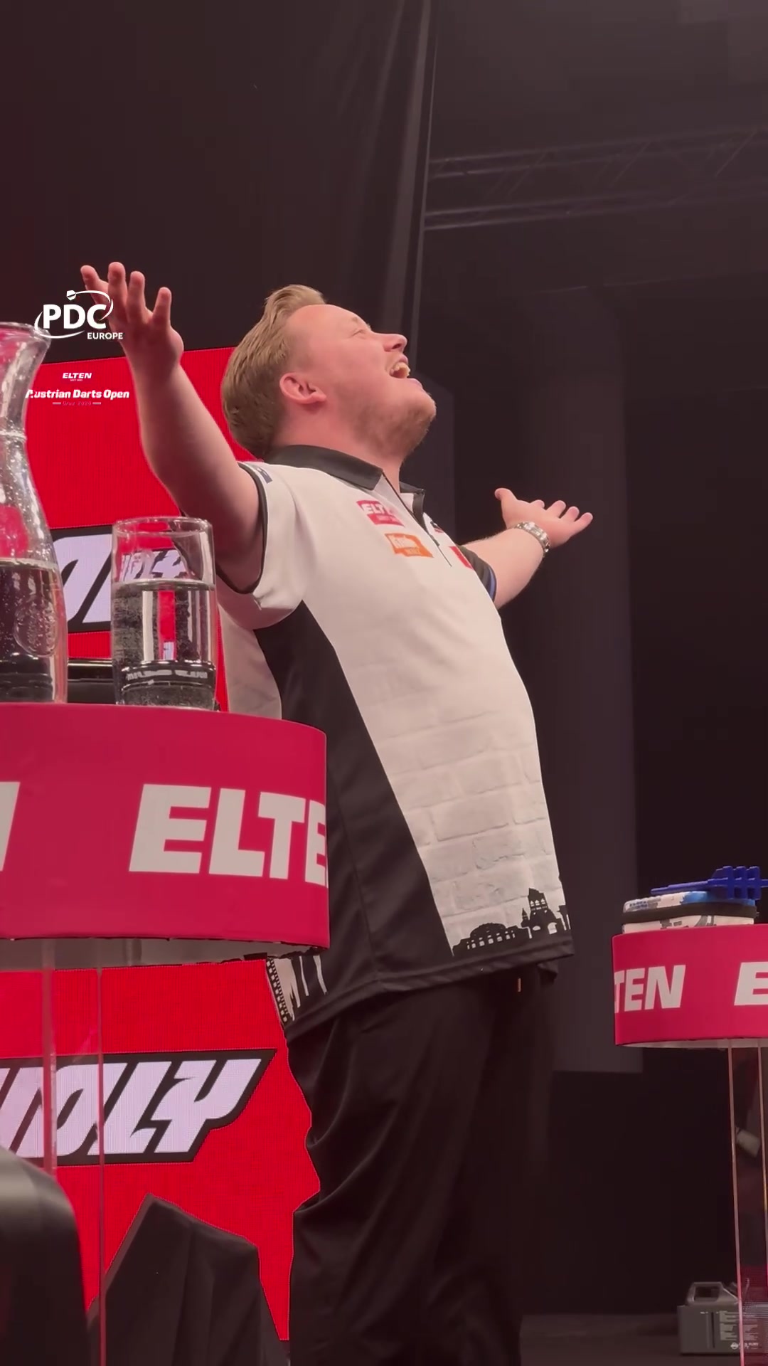 @PDC Europe