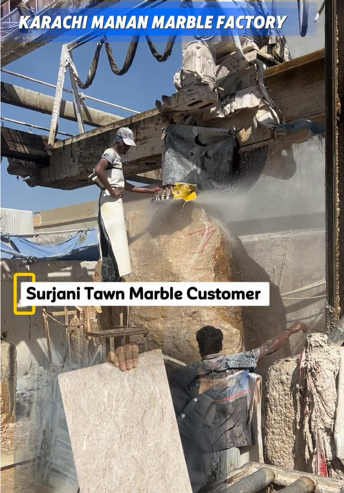 @Manan Marble Industry