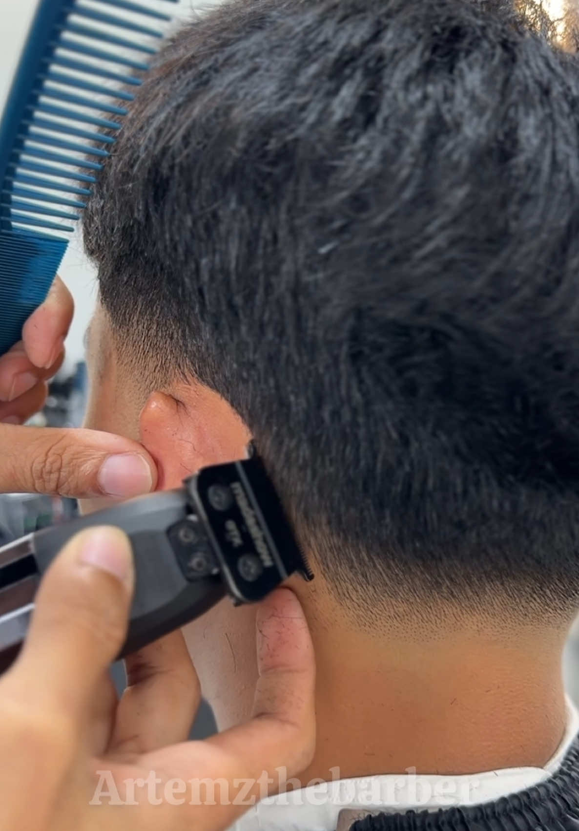 @Artemz thebarber