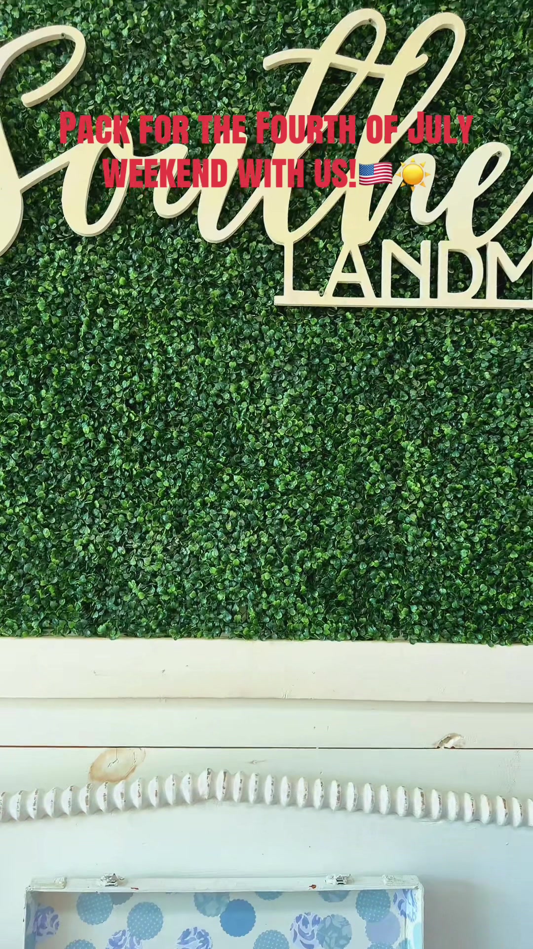 @The Southern Landmark Boutique