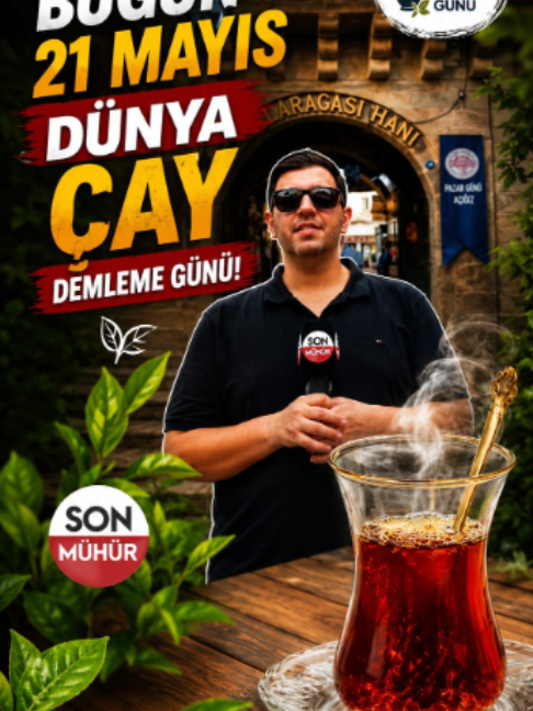 @SON M&Uuml;H&Uuml;R