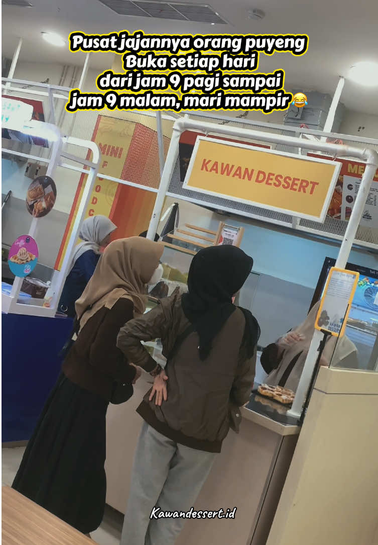 @Kawan Dessert