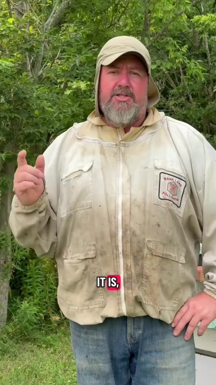 @The Angry Beekeeper🇨🇦