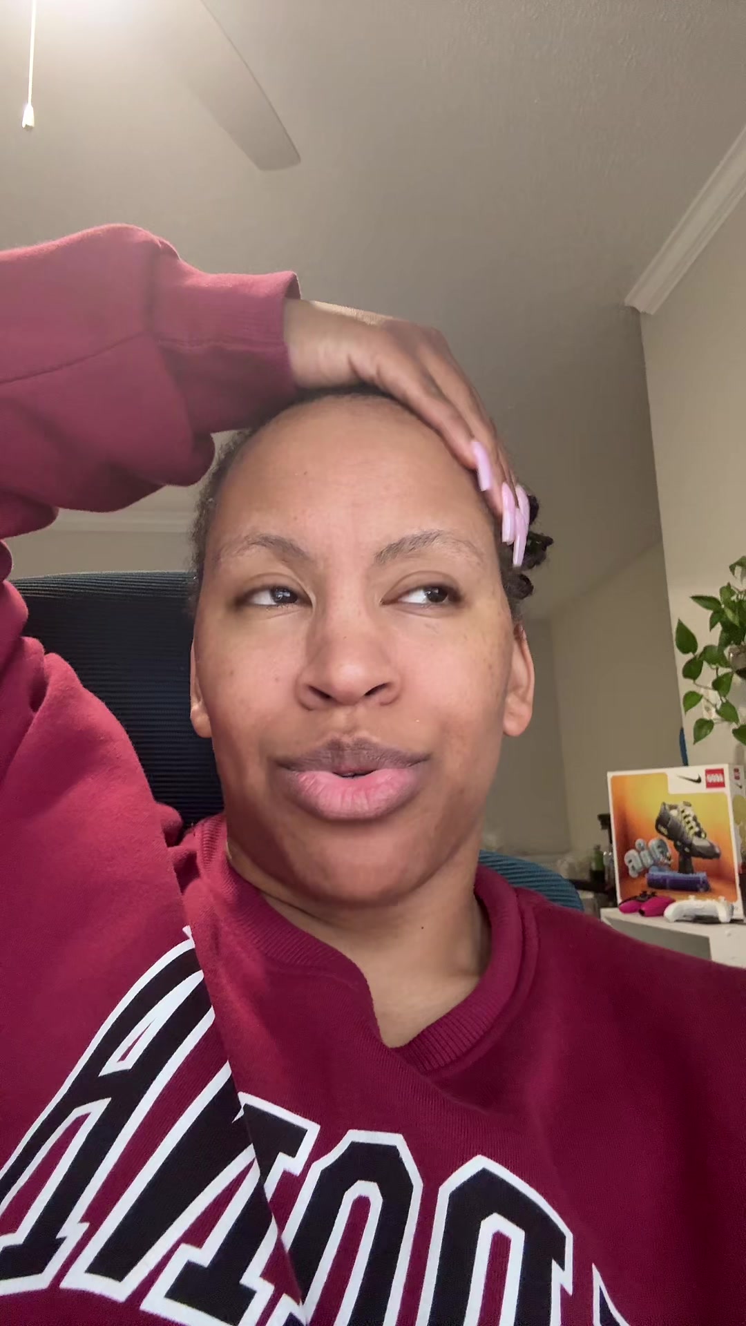 @Monique Battiste