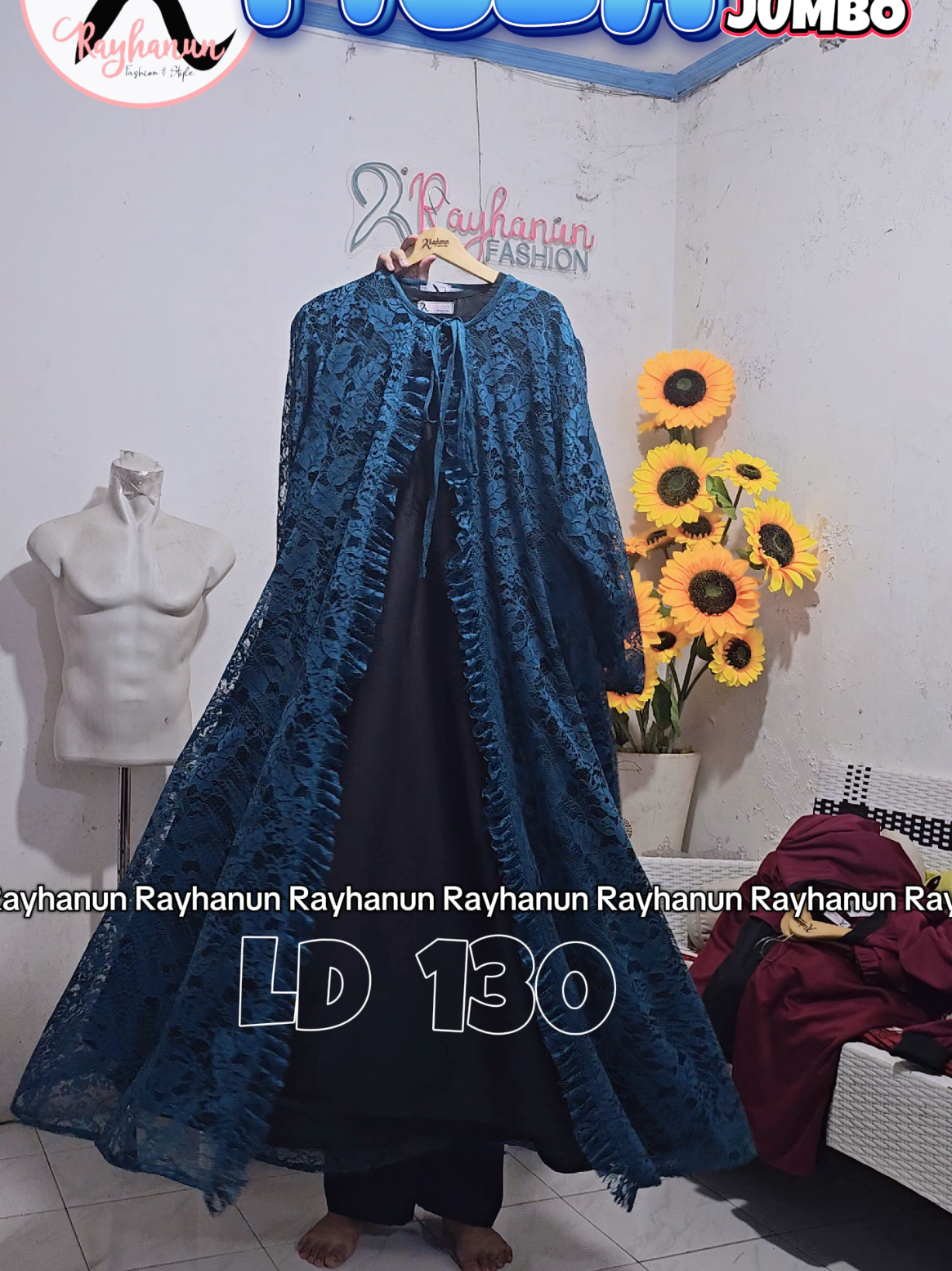 @RAYHANUN FASHION