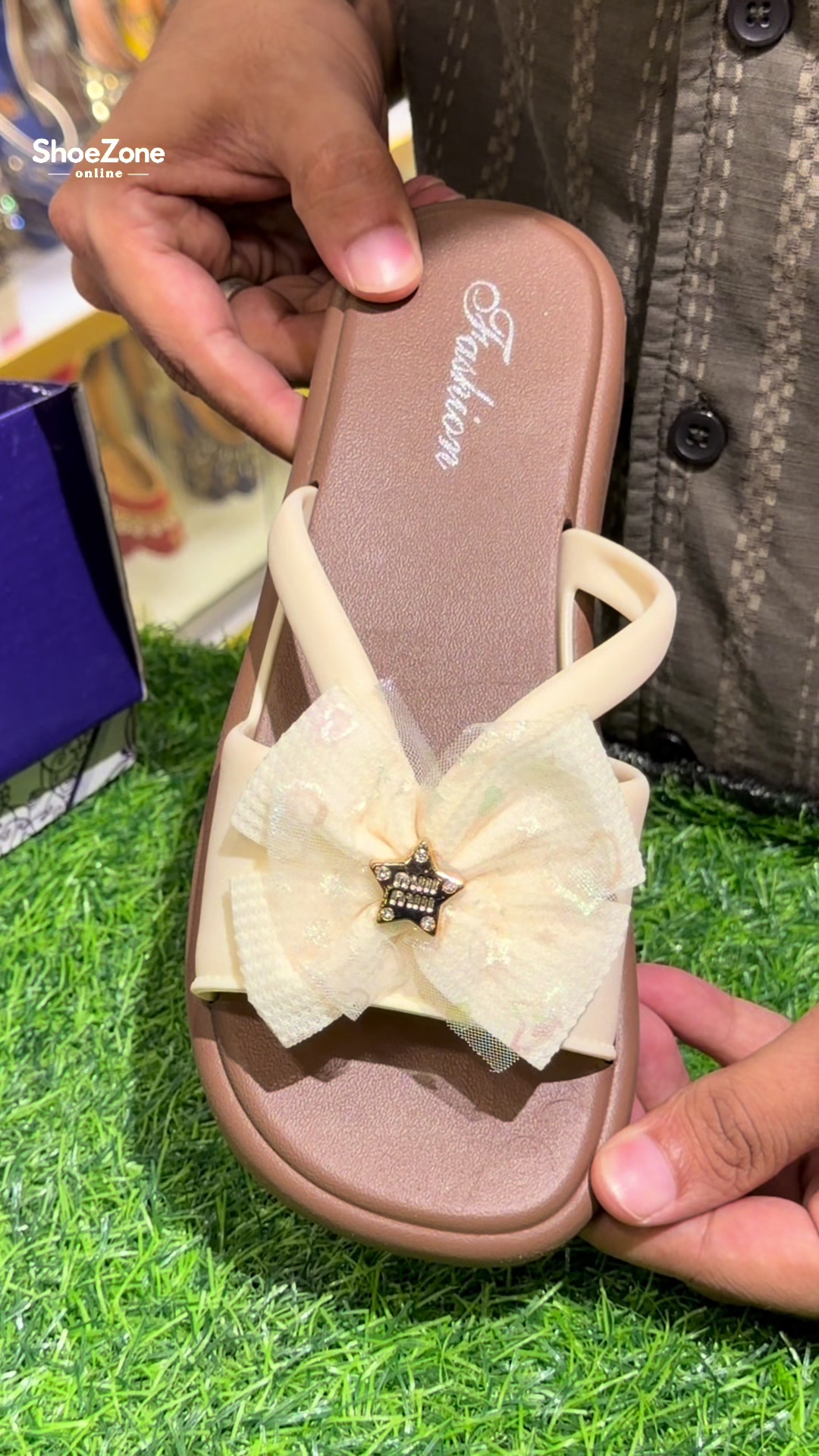 @Shoe Zone Online