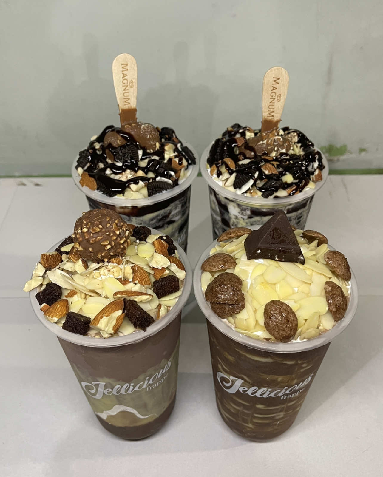 @Jellicious Frappe