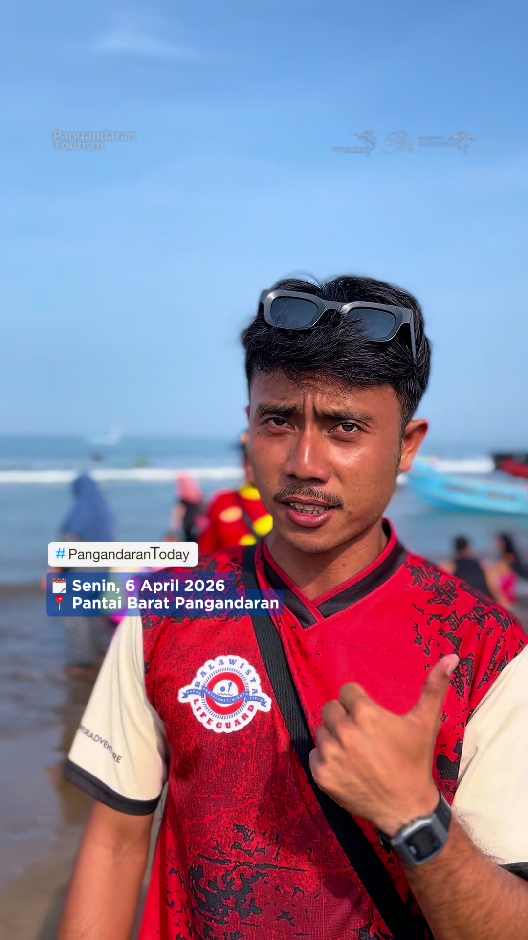 @Pangandaran Tourism Official