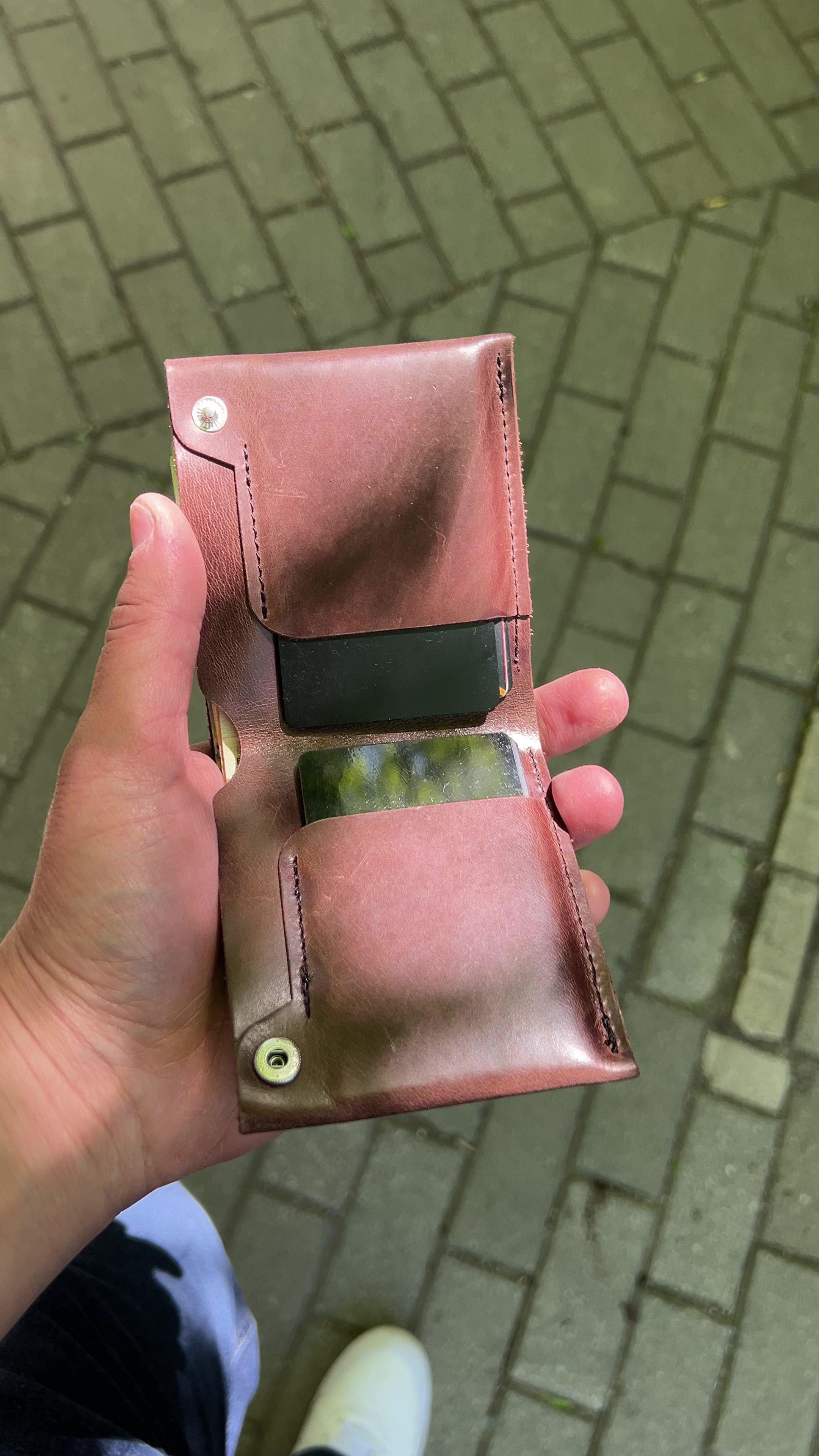 @Leather Wish