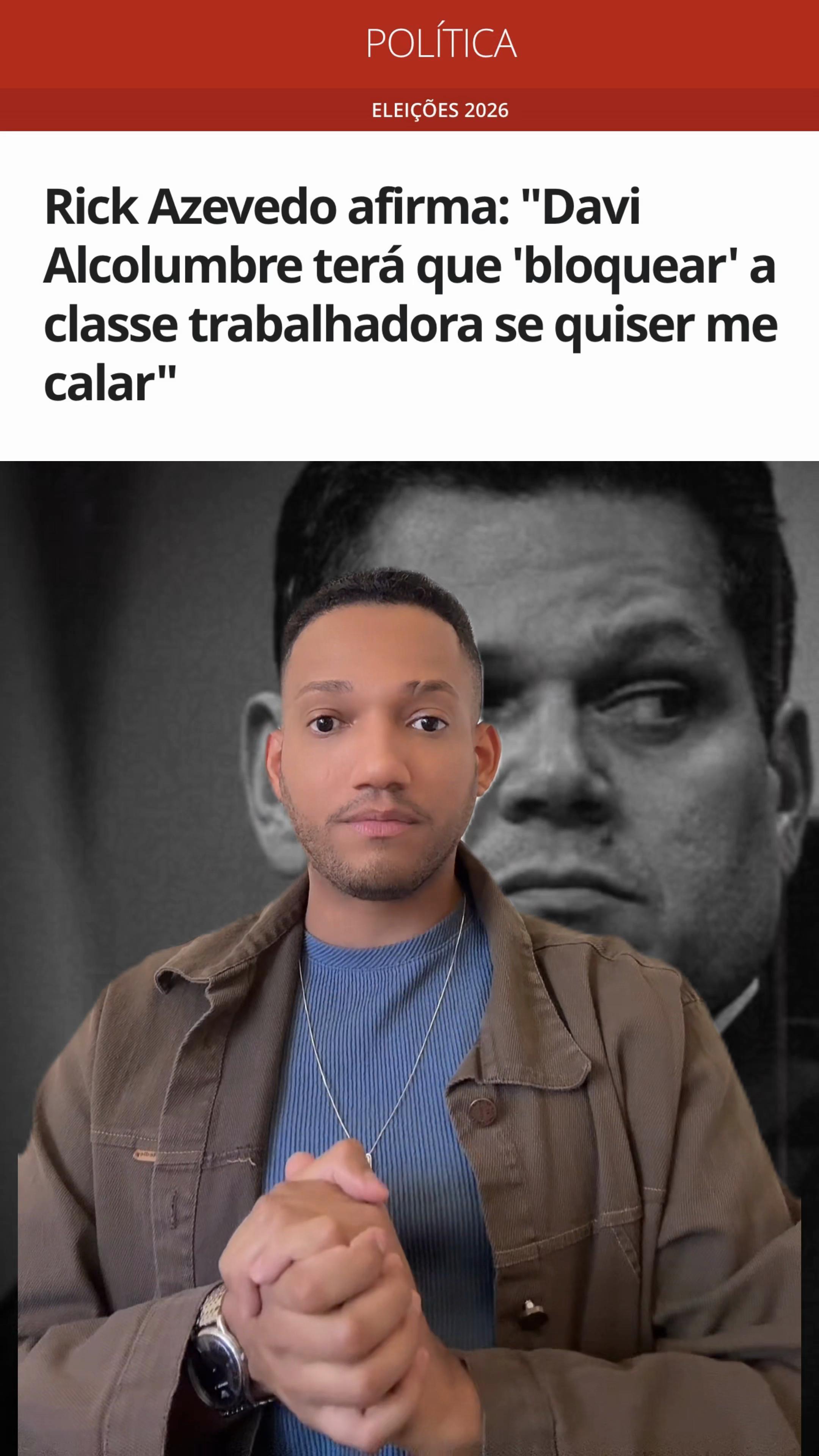 @Rick Azevedo