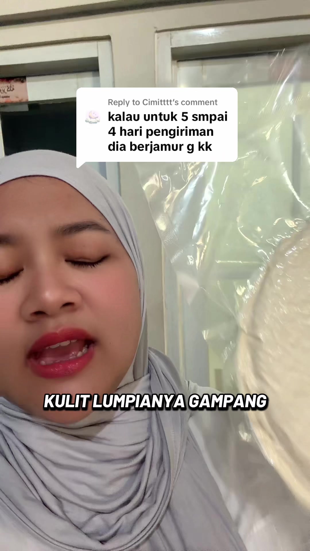 @Mendyyyy | ratu kulit dimsum