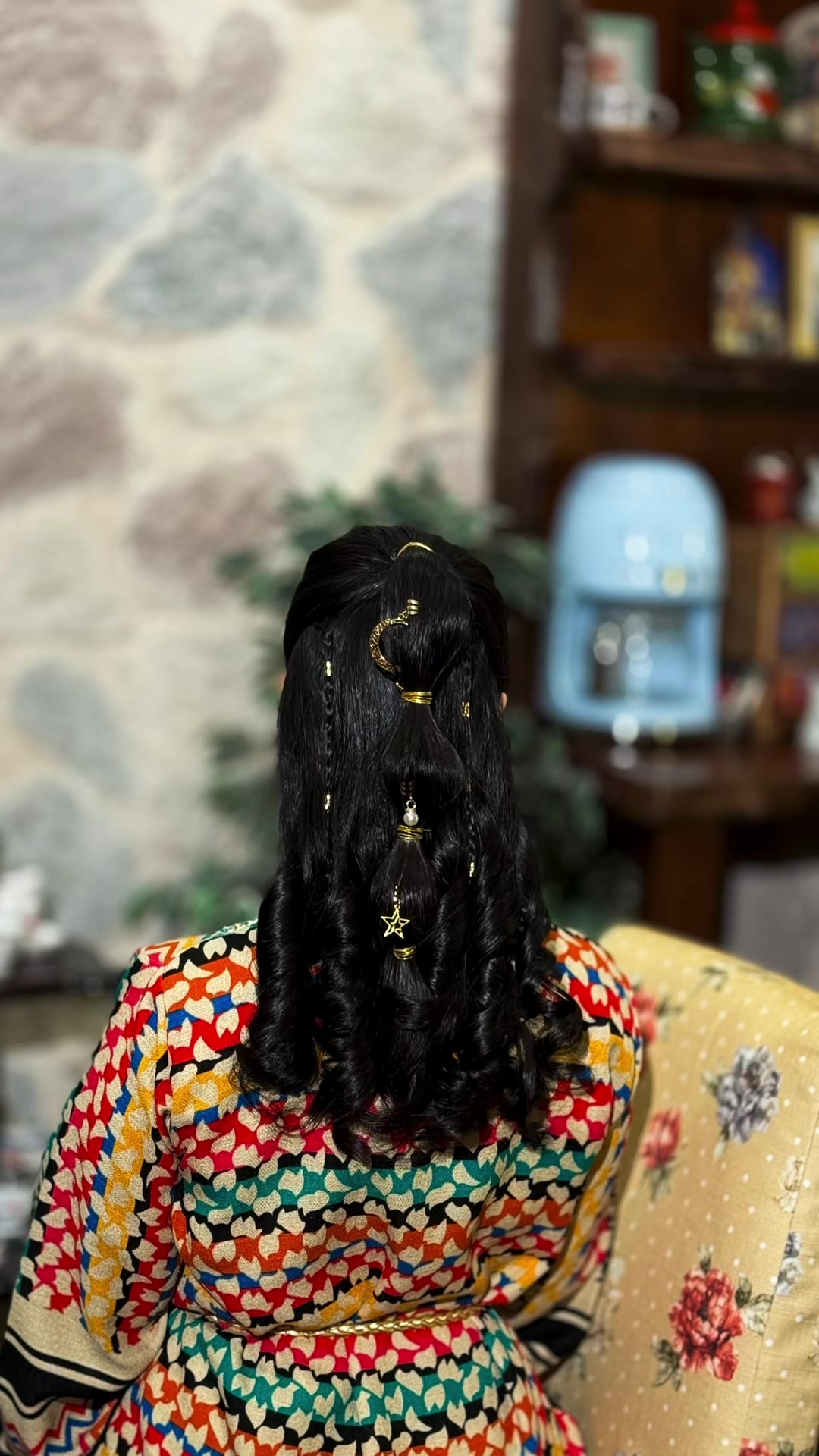 @ياسمين هير ستايل
