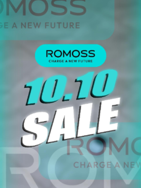 @Romoss Philippines