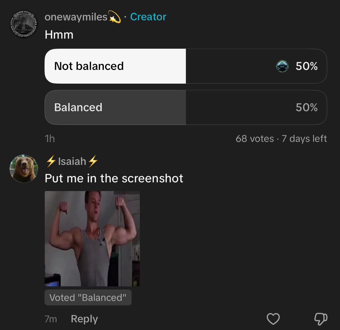 @isaiah memedits