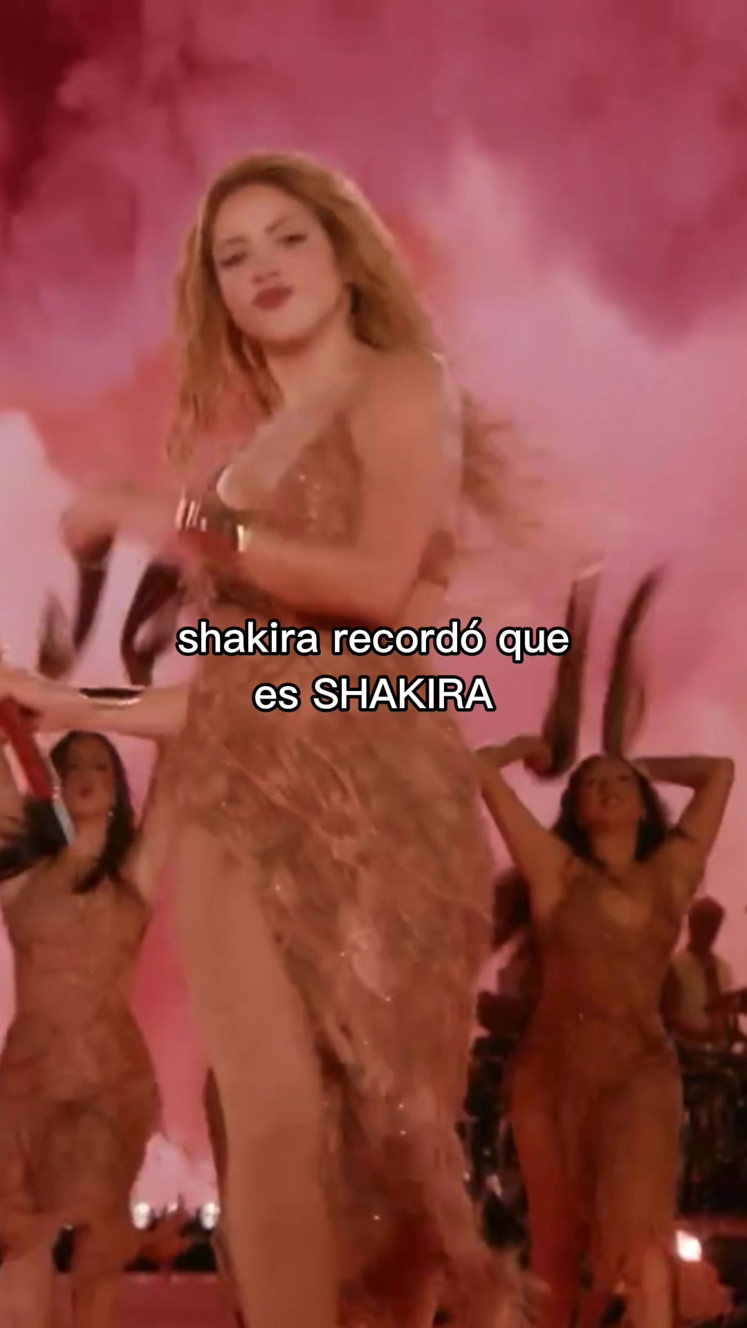 @viva Shakira