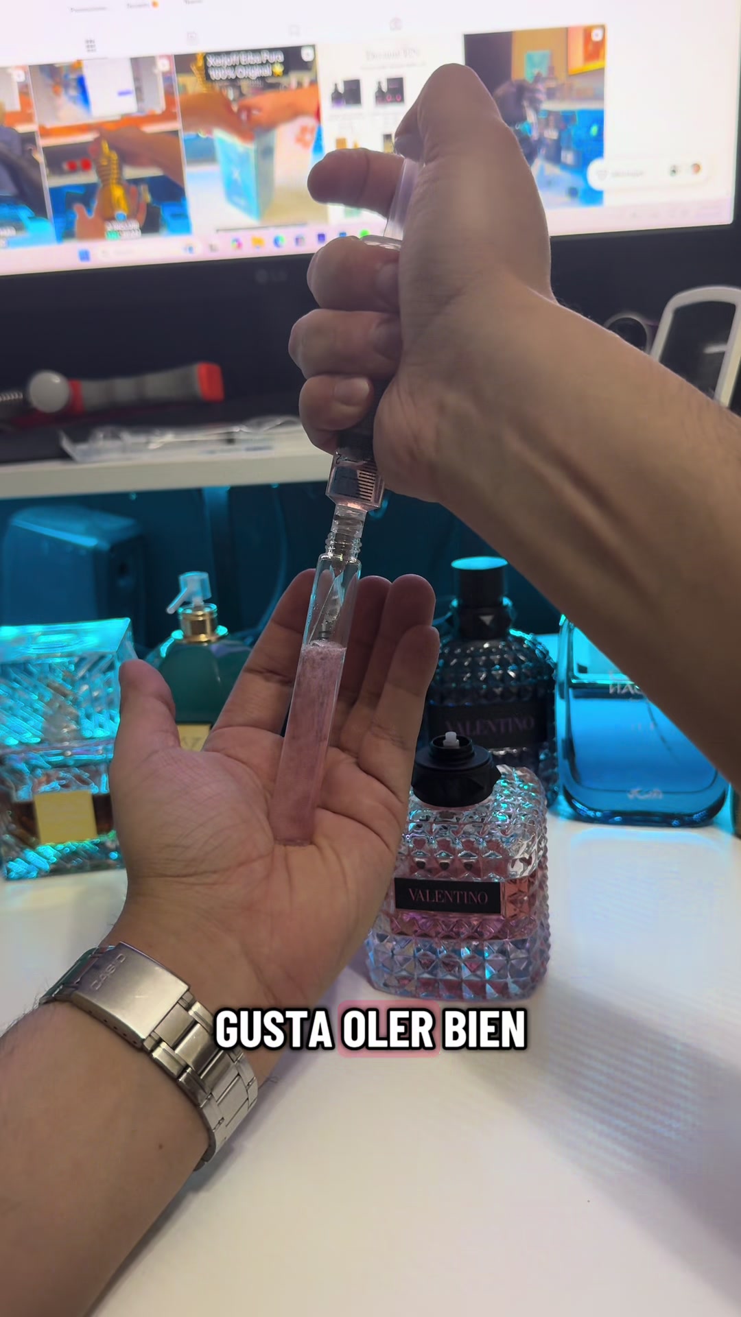 @Decant&eacute; HN