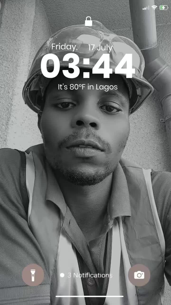 @Michael Akpan