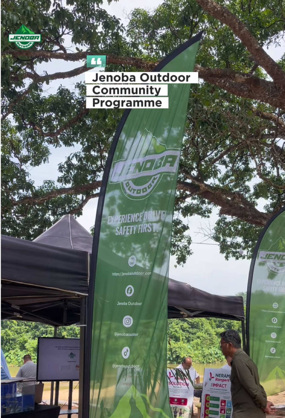 @Jenoba Outdoor