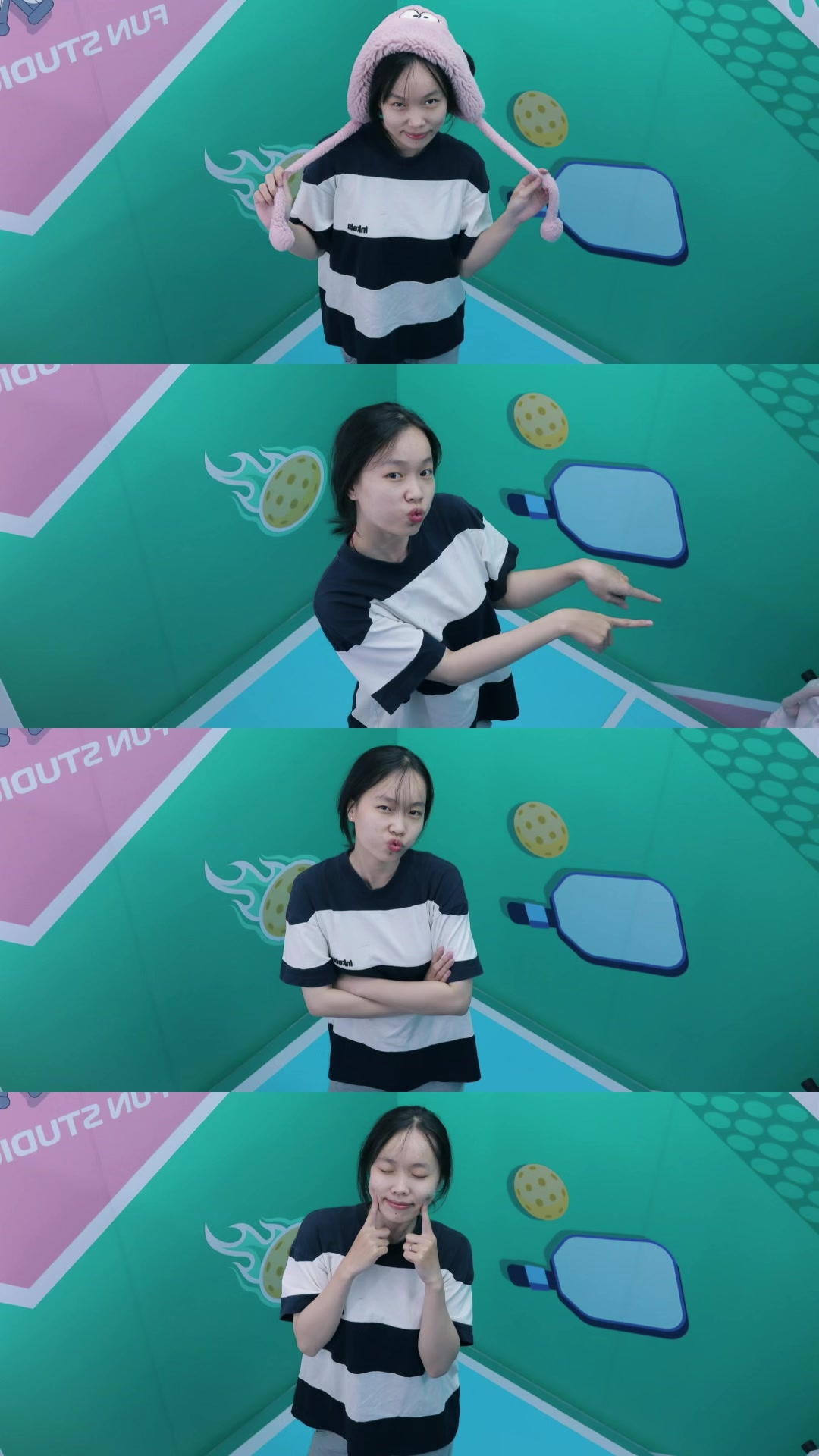 @Fun Studio L&agrave;ng Đại Học