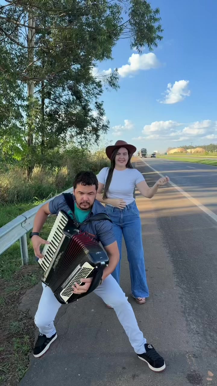 @Naná e Dandan