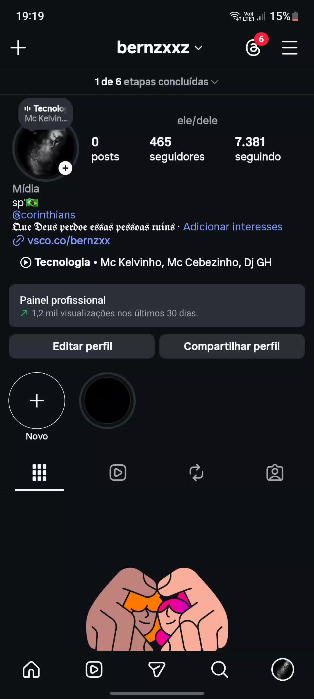 @Ber f&atilde; do kyan