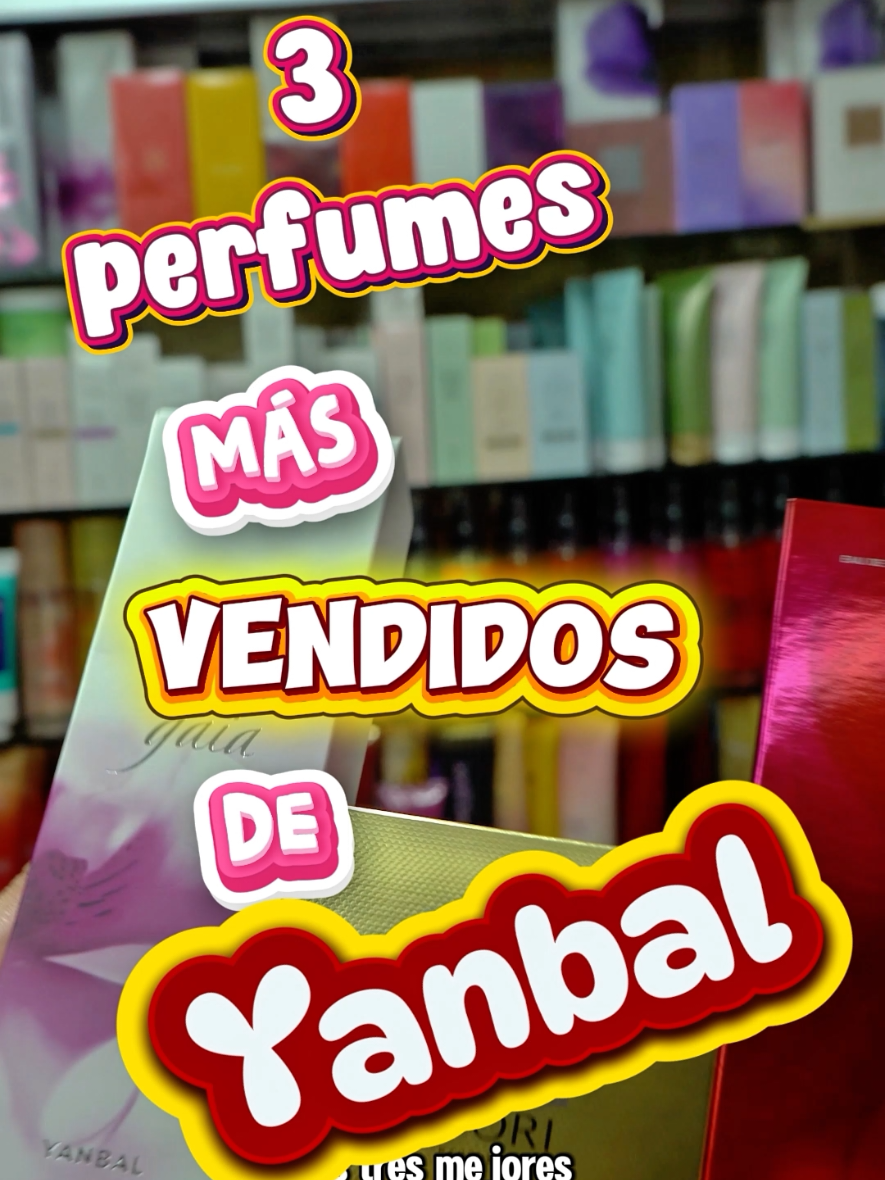 @Perfumes en tendencia