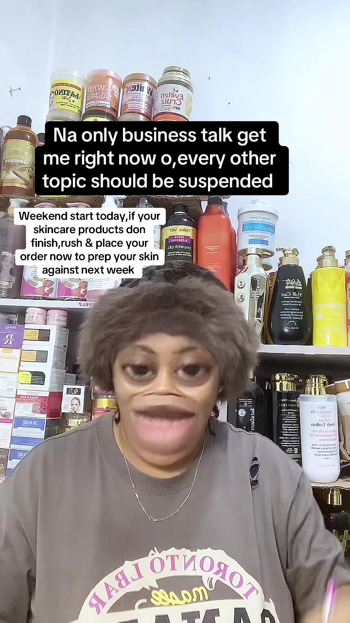 @SKINCARE VENDOR IN ABUJA