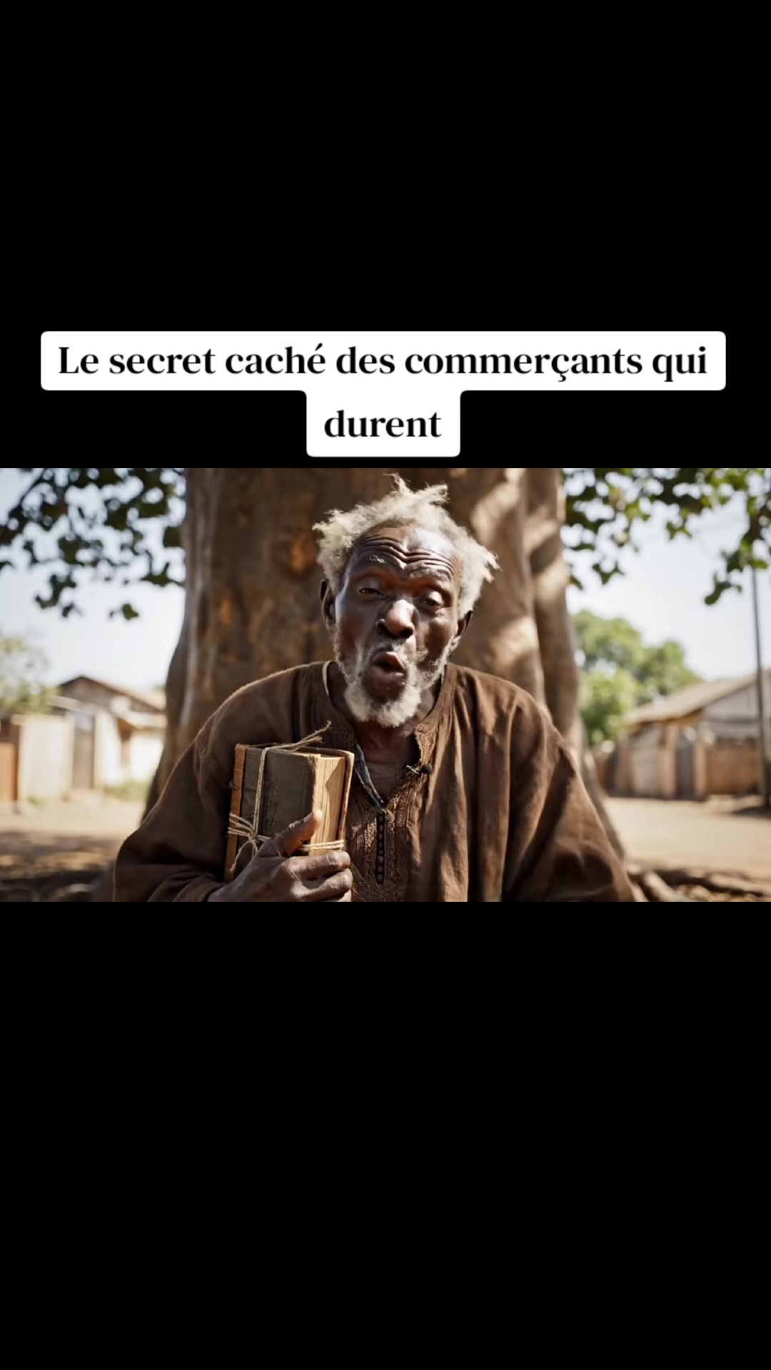 @Le vieux qui sait 👴🏽📖
