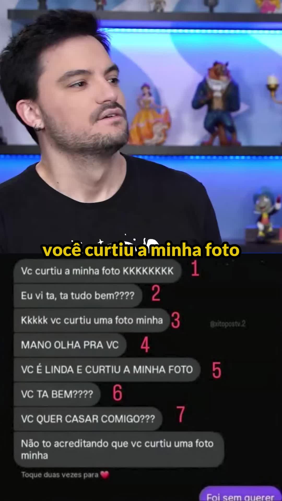 @Felipe Neto