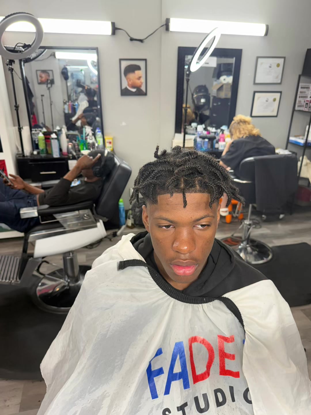@Toronto barber Miller_cutz💈