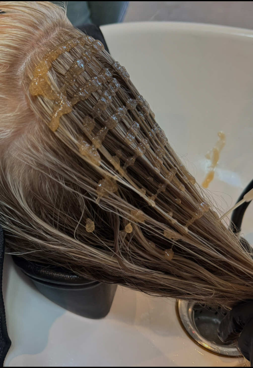 @EMILEE MORGAN HAIR