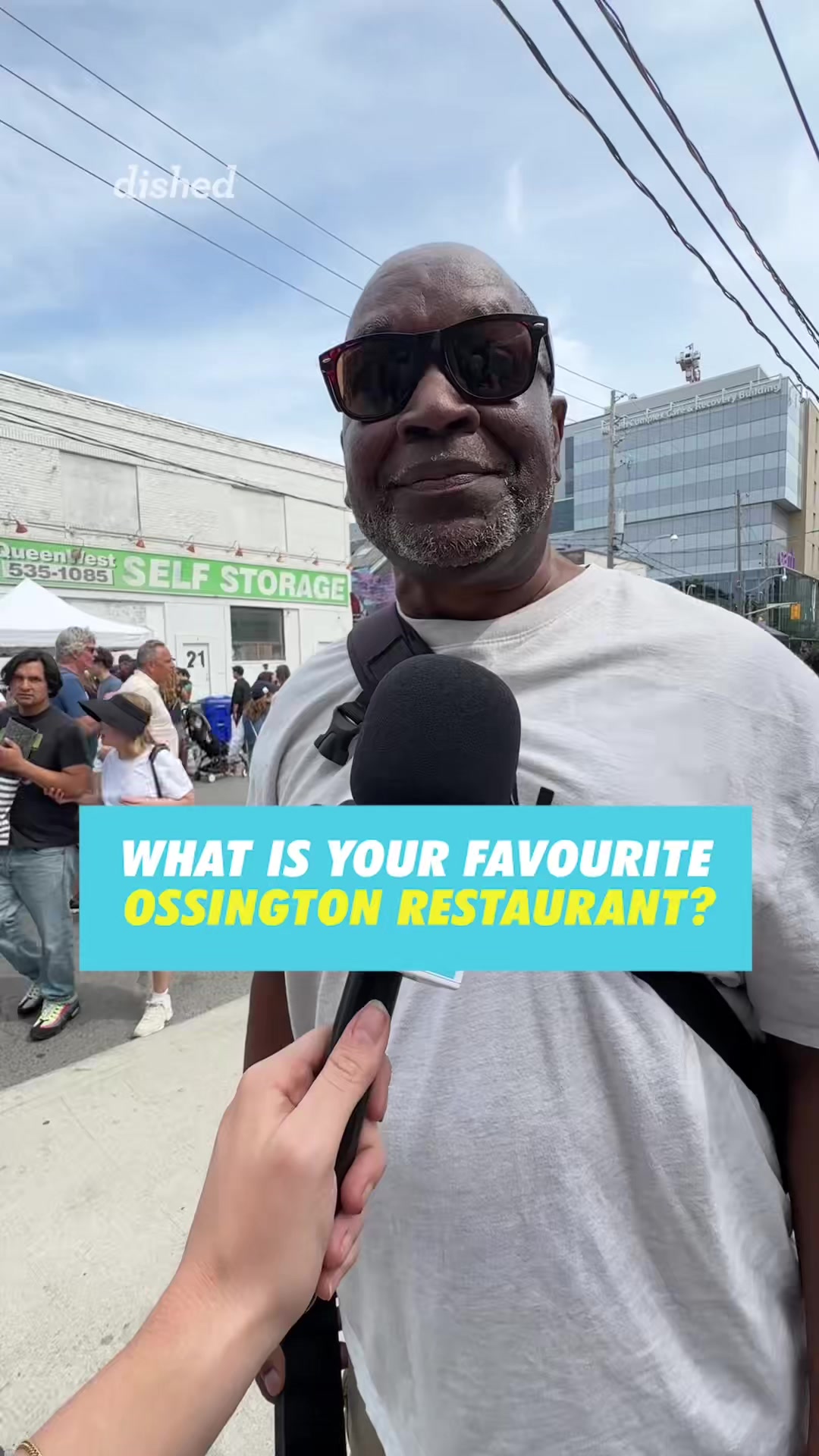 @Dished Toronto