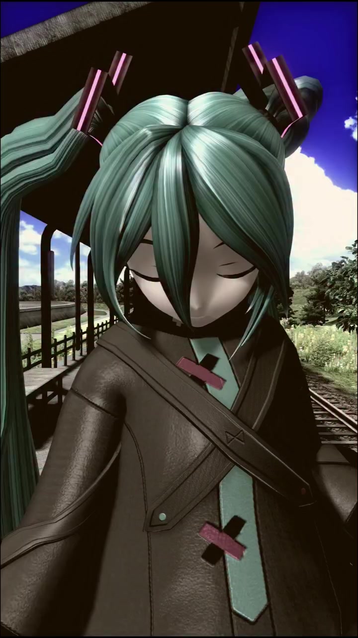 @CFM HATSUNE MIKU VOCALOID