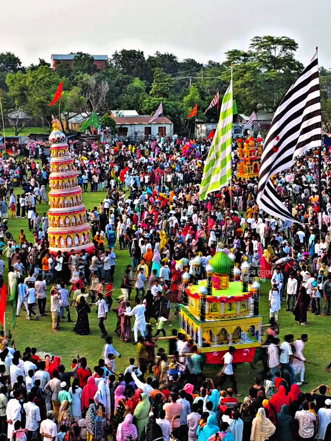 @পাখির চোখে ঈশ্বরদী