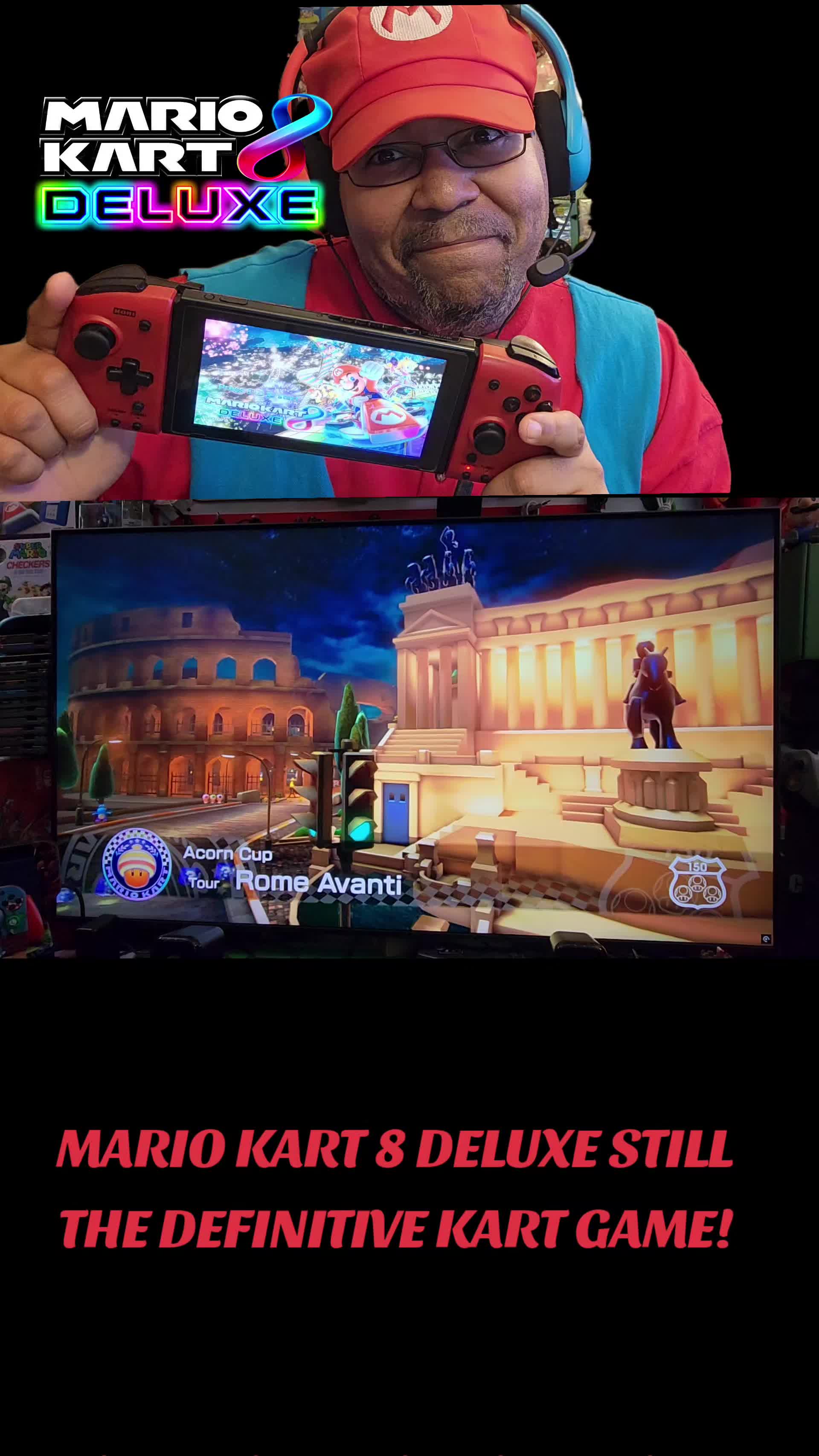 @RainCrow the GameNinja