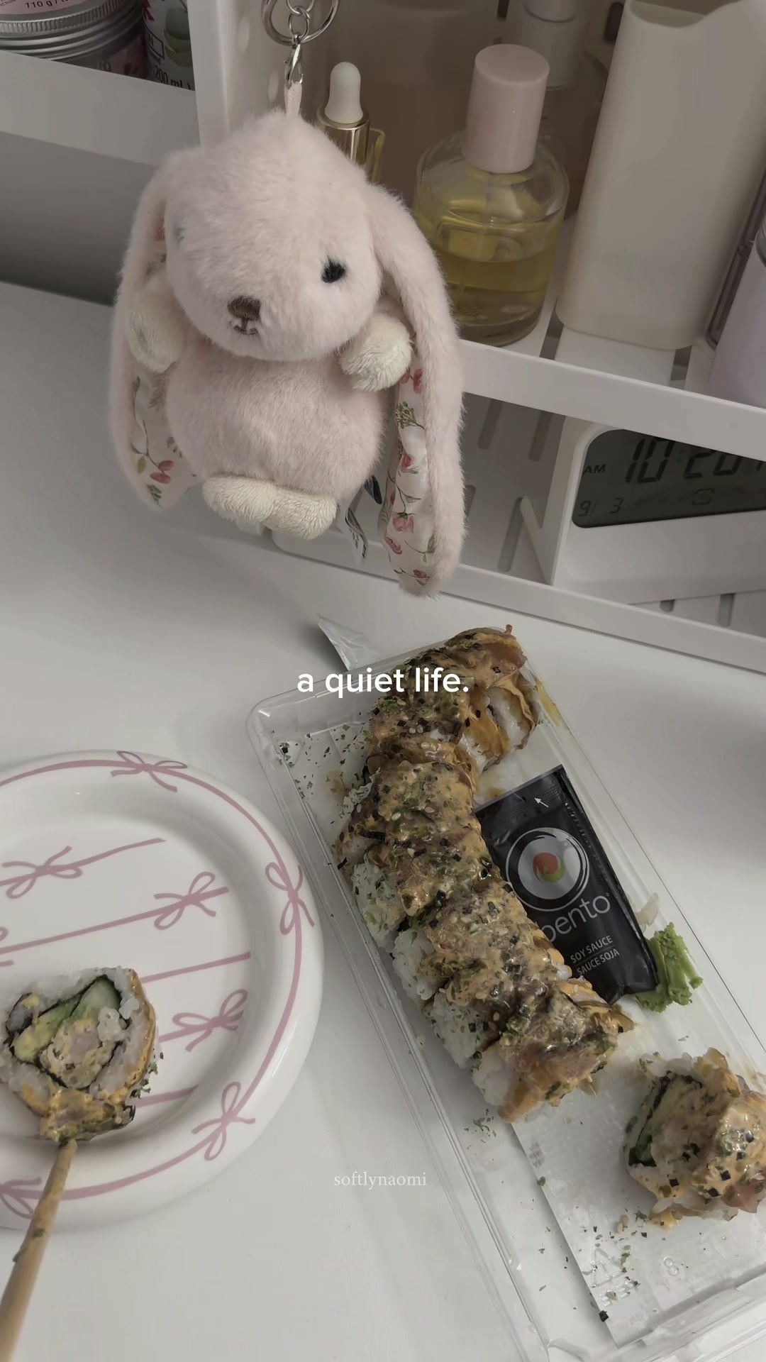 @Naomi ⋆˚ʚɞ