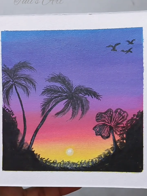 @Tuli's "Artworks"