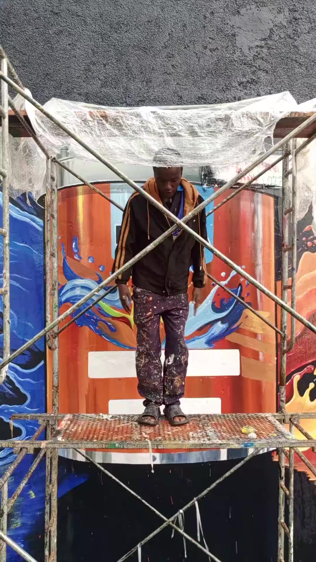 @Cre8ve Faraja Artbeat