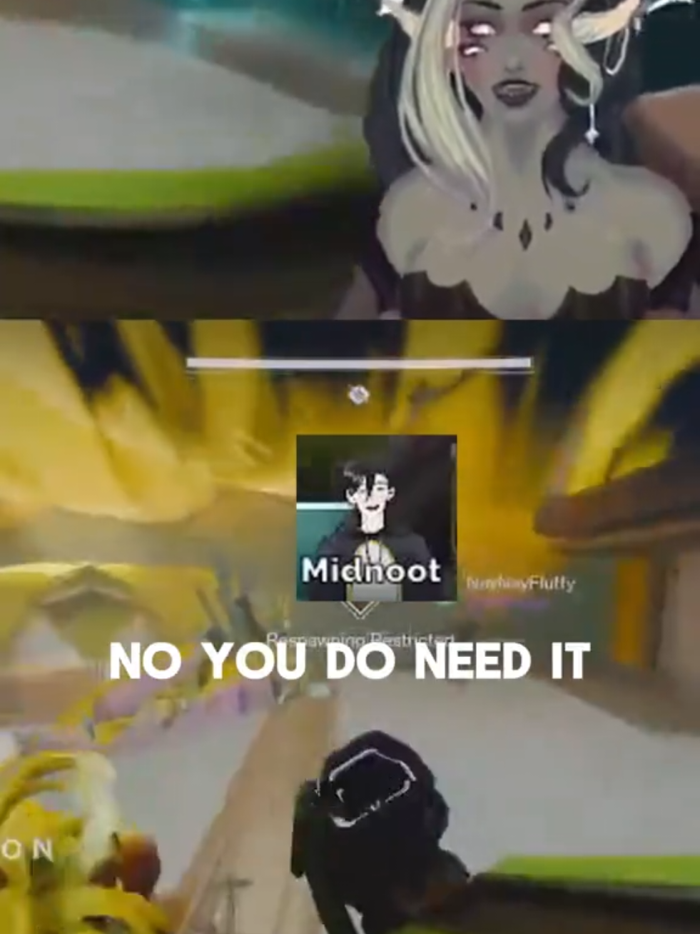 @Vix | Spider Vtuber