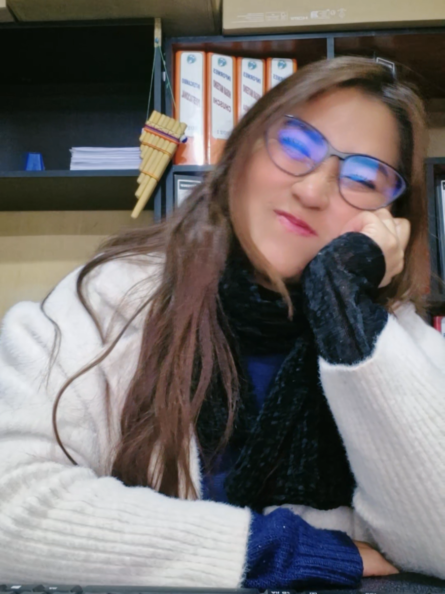 @Luz Ramírez