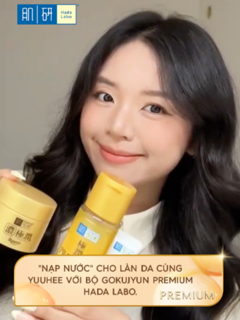 @Hada Labo Vietnam