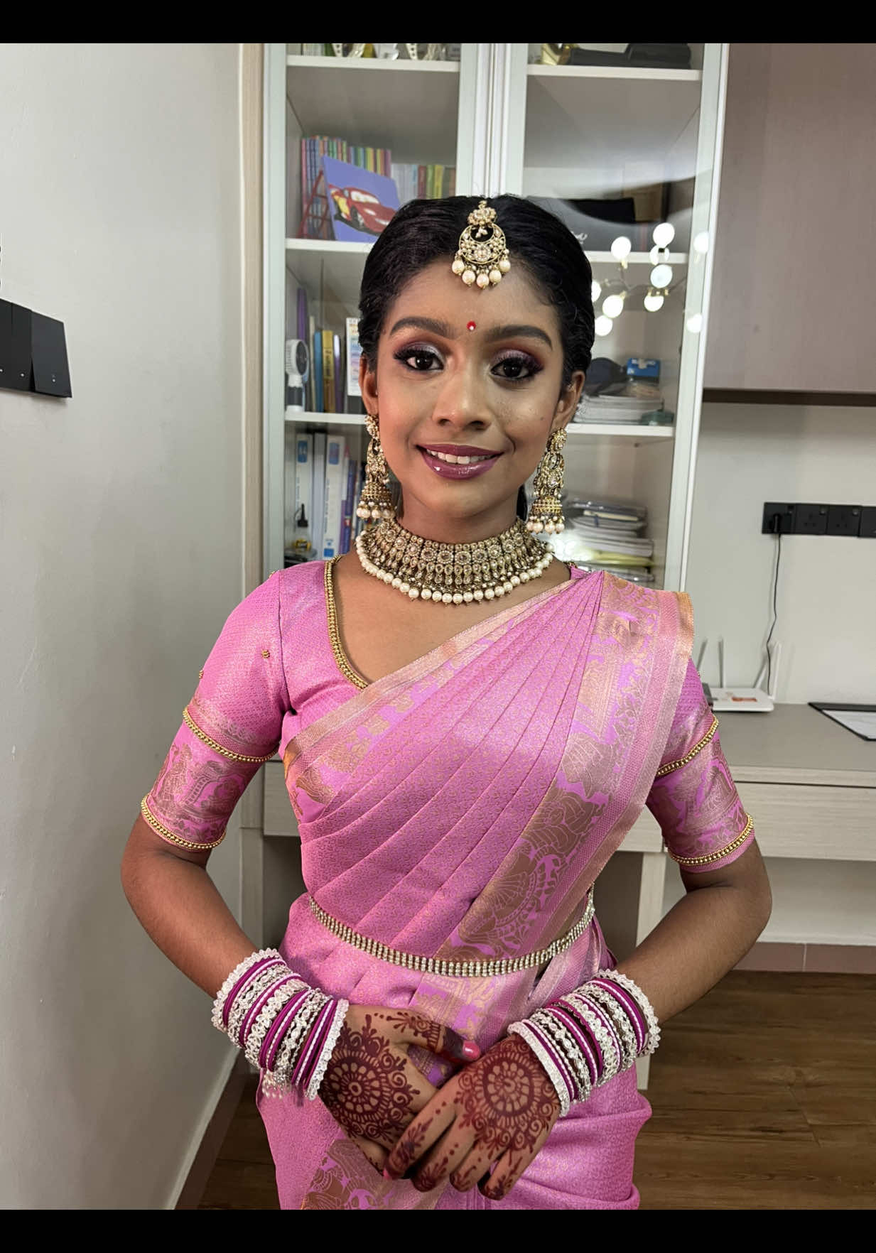 @Sharmilaa Rani Mua