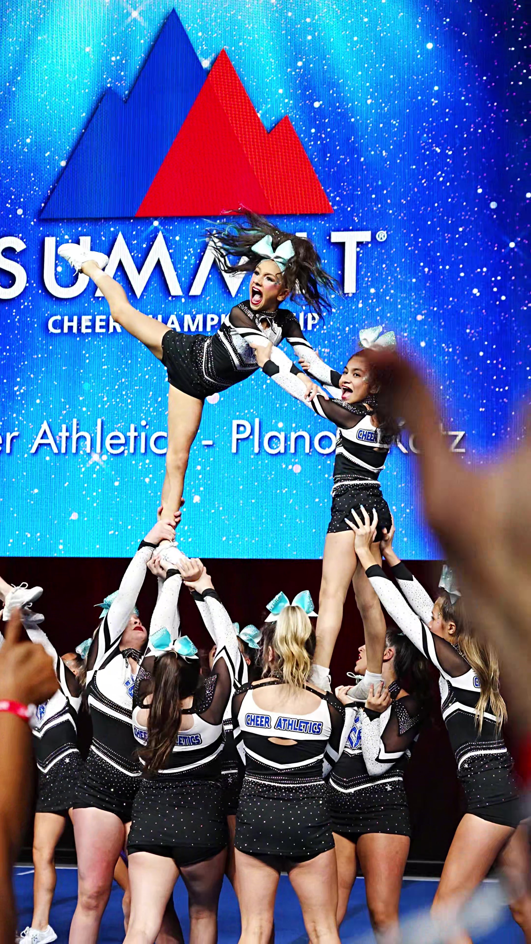 @Cheer Athletics