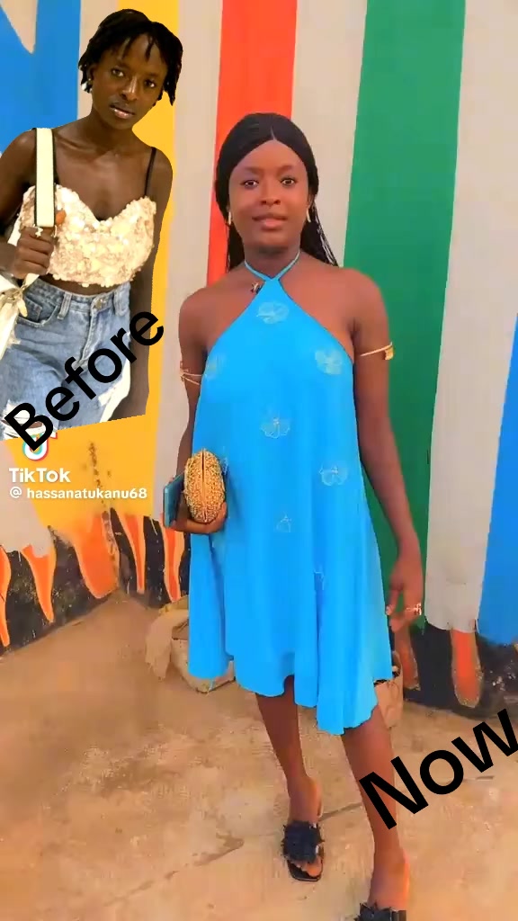 @Hassanatu Kanu